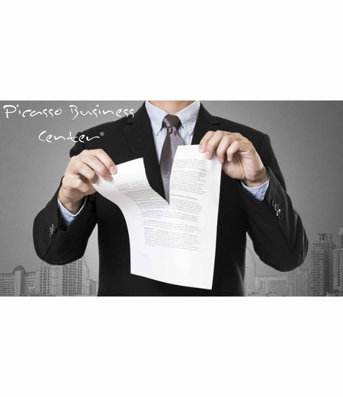 Dissolution of spanish companies